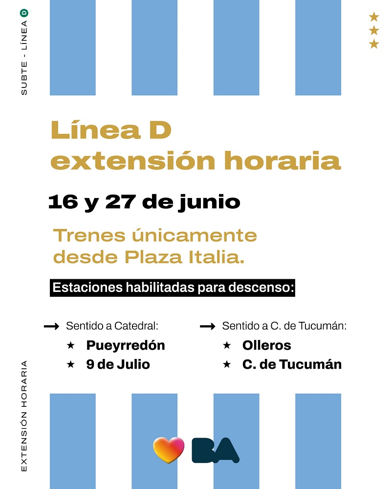 LINEA D